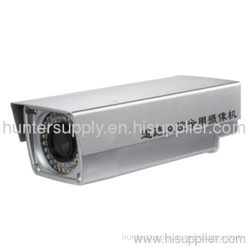 License Plate Recognition Cctv Camera 